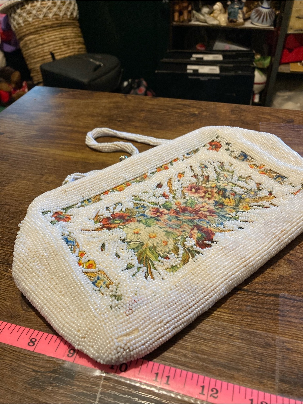 Vintage 1950's Josef handbag